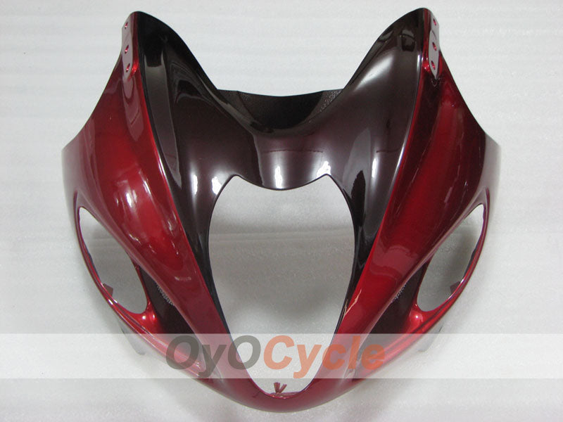 Front Upper Fairing For Suzuki 97-07 GSXR1300 #OYO87910877