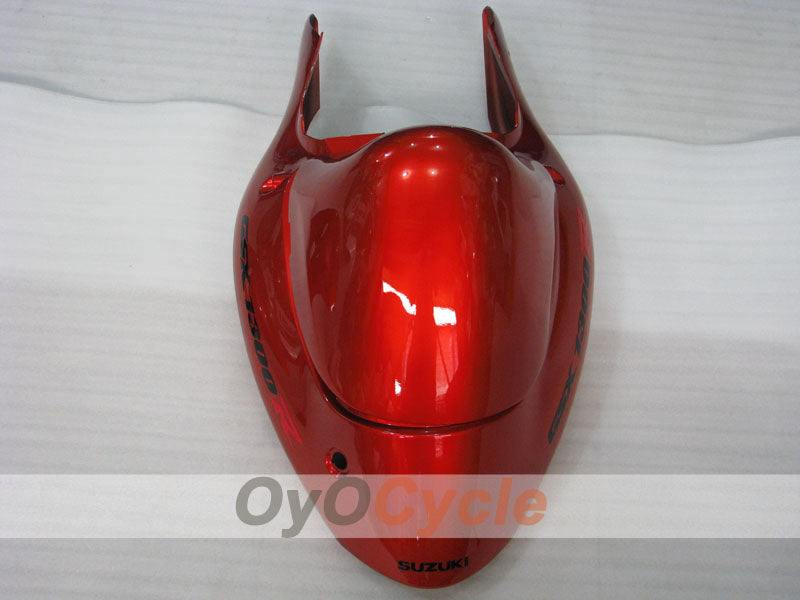 Rear Tail Fairing + Seat Cover For Suzuki 97-07 GSXR1300 #OYO87910882 Main image