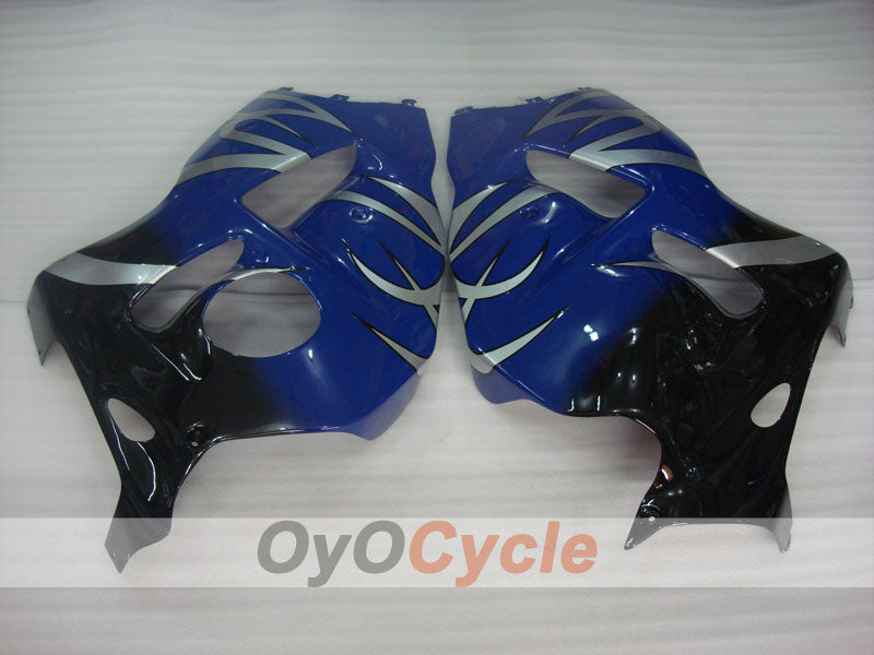 Left & Right Side Fairing For Suzuki 97-07 GSXR1300 #OYO87910888 Main image
