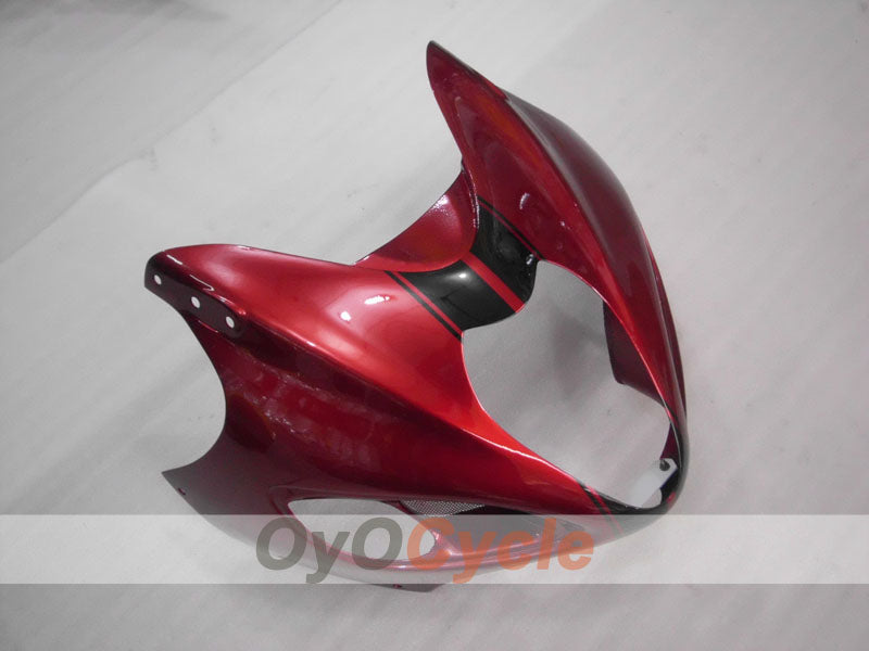 Front Upper Fairing For Suzuki 97-07 GSXR1300 #OYO87910890