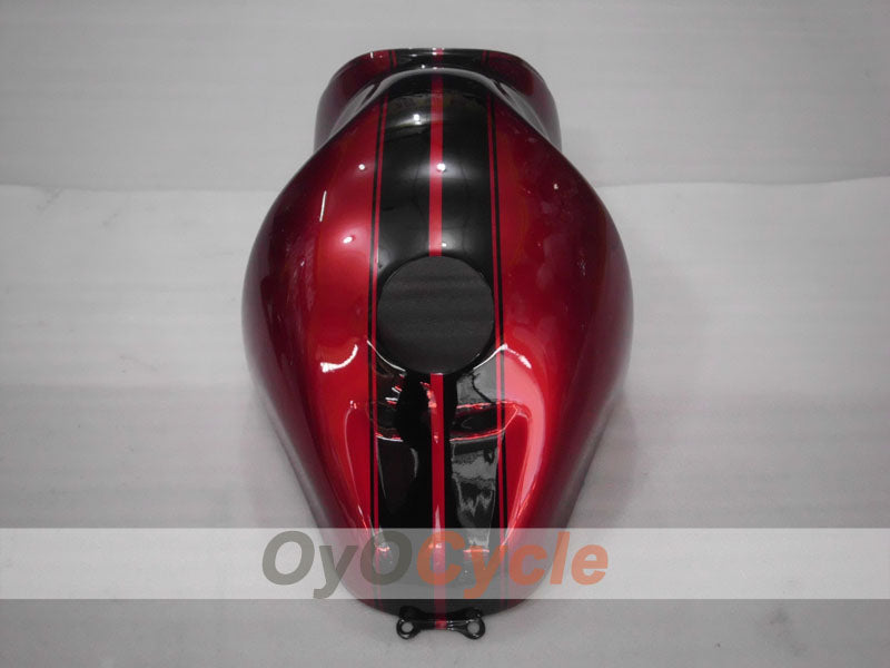 Fuel Tank Fairing For Honda 97-07 GSXR1300 #OYO87910892 Secondary image