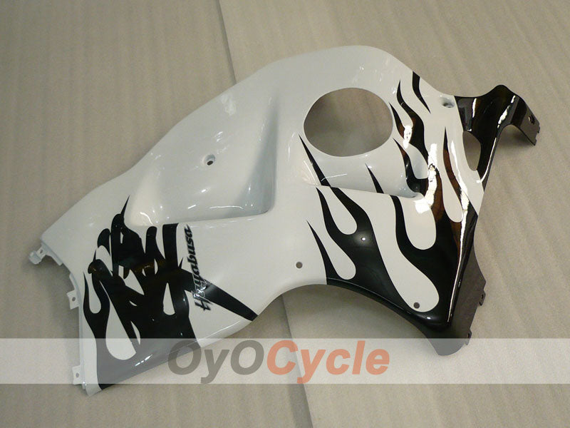Left & Right Side Fairing For Suzuki 97-07 GSXR1300 #OYO87910897