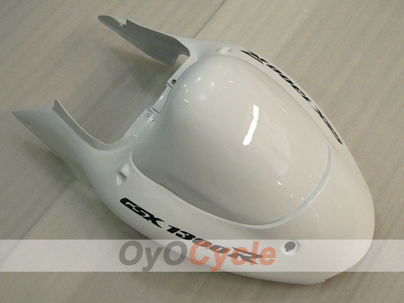 Rear Tail Fairing + Seat Cover For Suzuki 97-07 GSXR1300 #OYO87910895 Secondary image