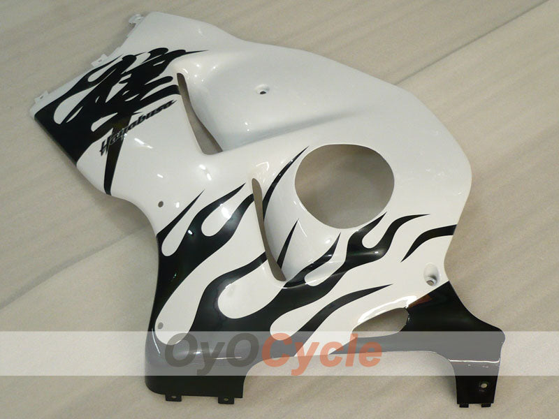 Left & Right Side Fairing For Suzuki 97-07 GSXR1300 #OYO87910897