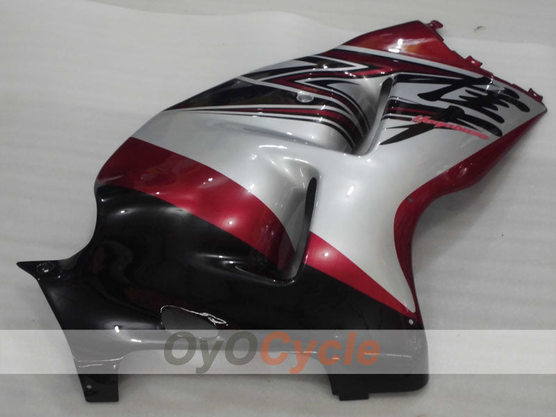 Left & Right Side Fairing For Suzuki 97-07 GSXR1300 #OYO87910909 Secondary image