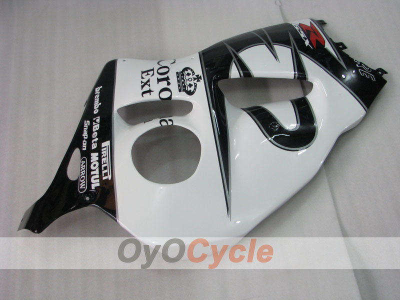 Left & Right Side Fairing For Suzuki 97-07 GSXR1300 #OYO87910916