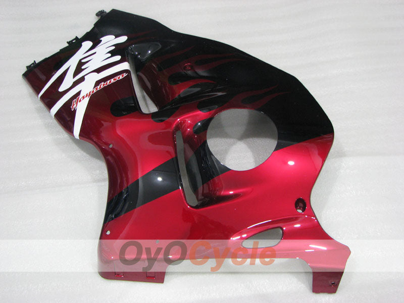 Left & Right Side Fairing For Suzuki 97-07 GSXR1300 #OYO87910919