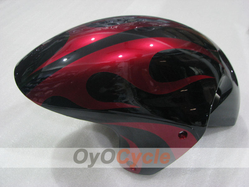 Front Fender Fairing For Suzuki 97-07 GSXR1300 #OYO87910920
