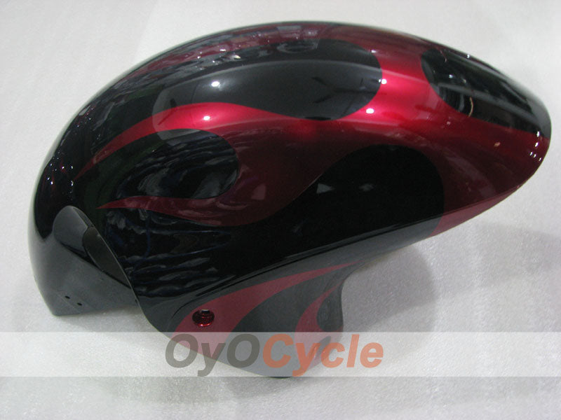 Front Fender Fairing For Suzuki 97-07 GSXR1300 #OYO87910920