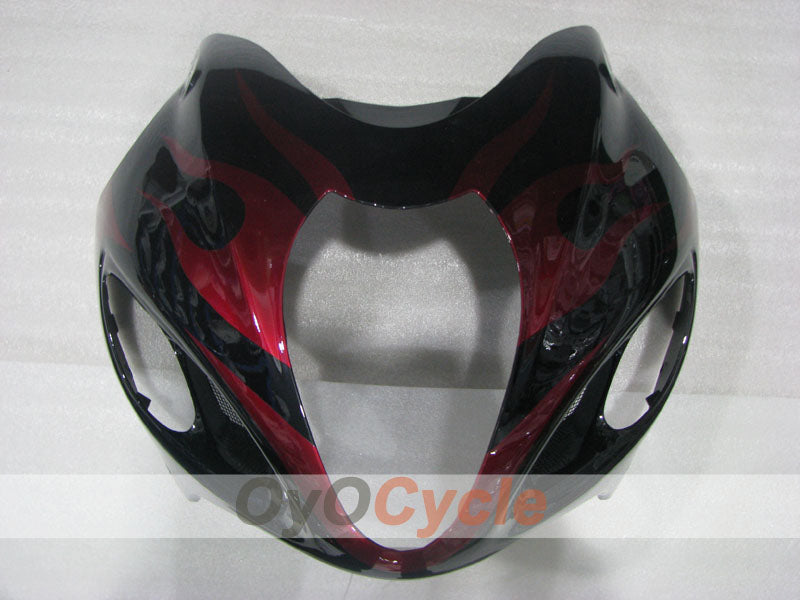 Front Upper Fairing For Suzuki 97-07 GSXR1300 #OYO87910921 Main image