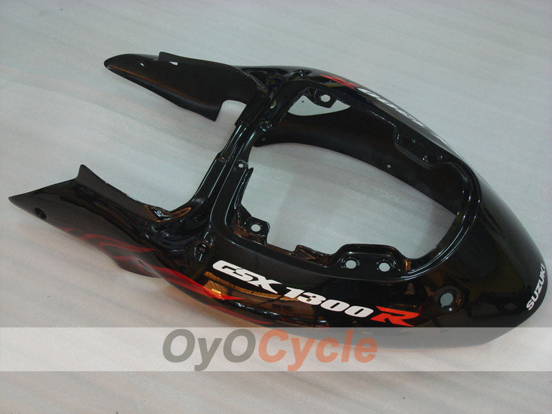 Rear Tail Fairing For Suzuki 97-07 GSXR1300 #OYO87910926