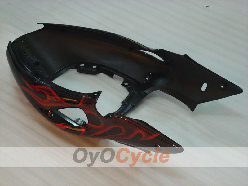 Rear Tail Fairing For Suzuki 97-07 GSXR1300 #OYO87910926