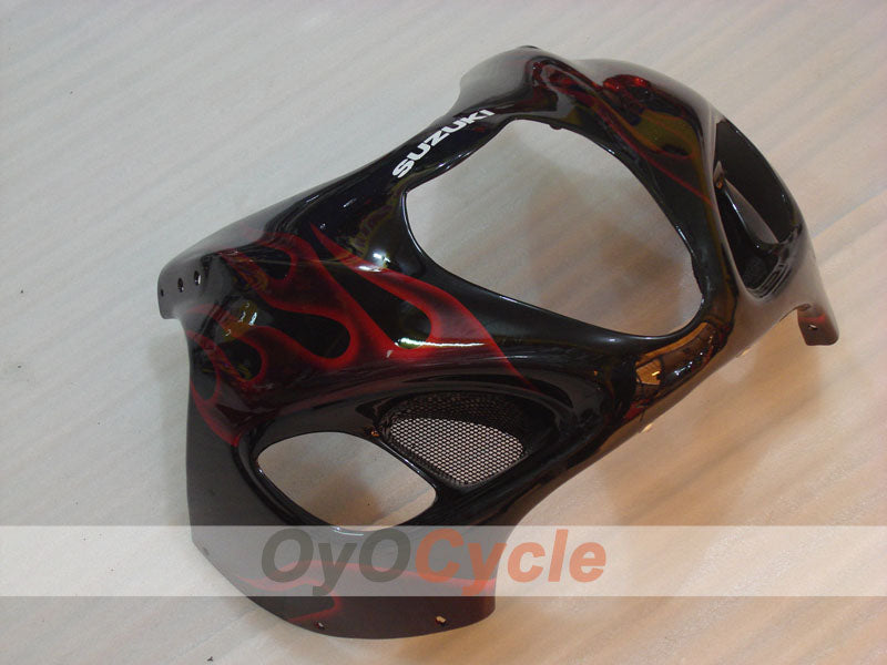 Front Upper Fairing For Suzuki 97-07 GSXR1300 #OYO87910925