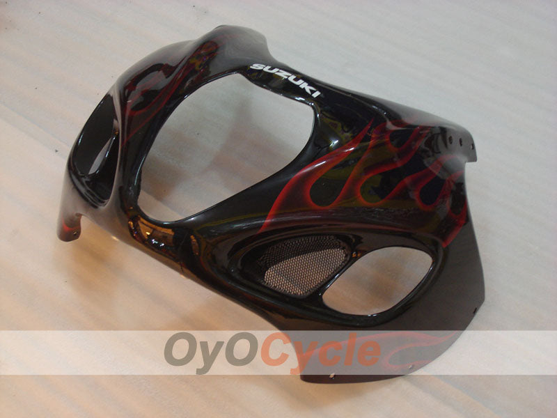 Front Upper Fairing For Suzuki 97-07 GSXR1300 #OYO87910925