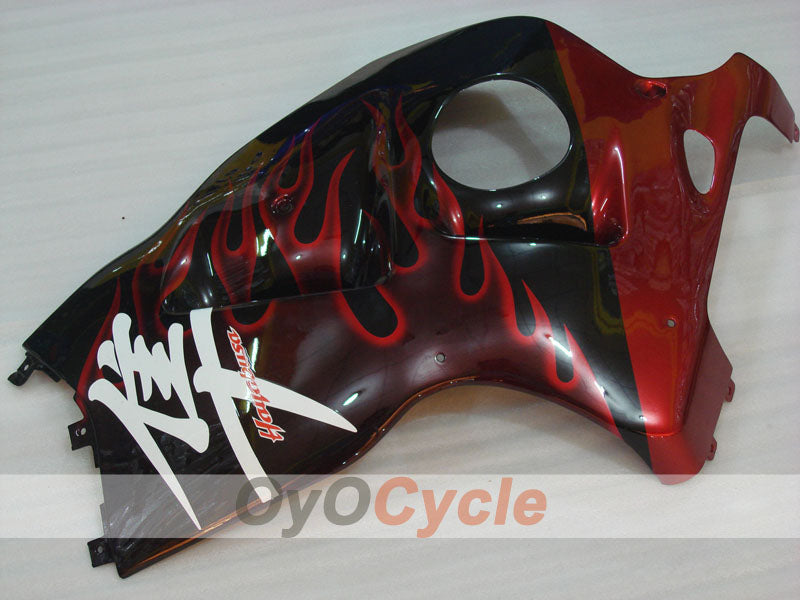 Left & Right Side Fairing For Suzuki 97-07 GSXR1300 #OYO87910927