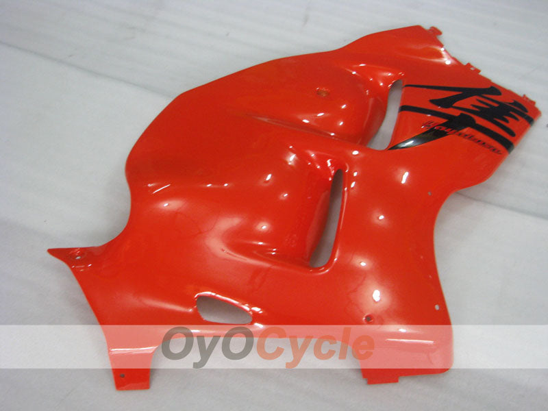 Left & Right Side Fairing For Suzuki 97-07 GSXR1300 #OYO87910931 Secondary image