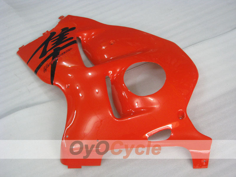 Left & Right Side Fairing For Suzuki 97-07 GSXR1300 #OYO87910931
