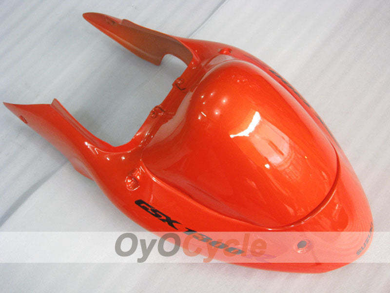 Rear Tail Fairing + Seat Cover For Suzuki 97-07 GSXR1300 #OYO87910930 Secondary image