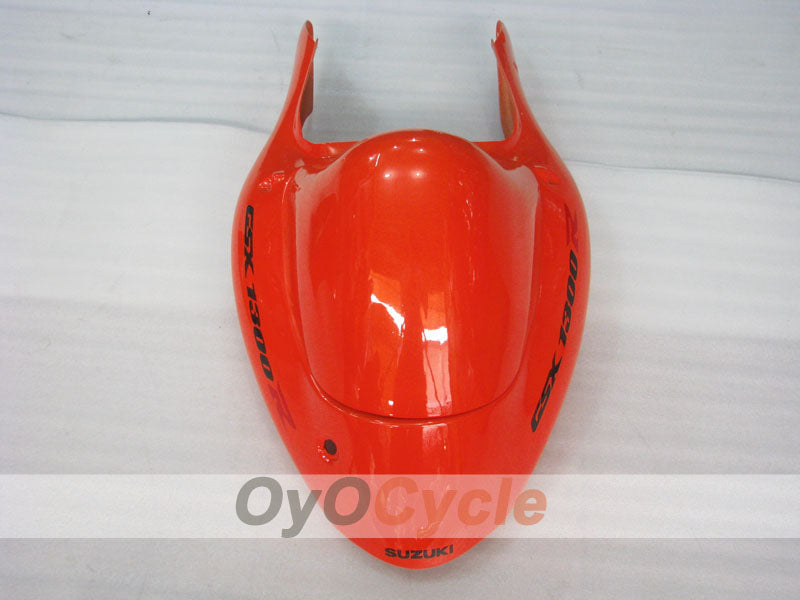 Rear Tail Fairing + Seat Cover For Suzuki 97-07 GSXR1300 #OYO87910930 Main image