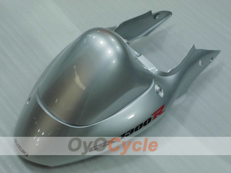 Rear Tail Fairing + Seat Cover For Suzuki 97-07 GSXR1300 #OYO87910933 Main image