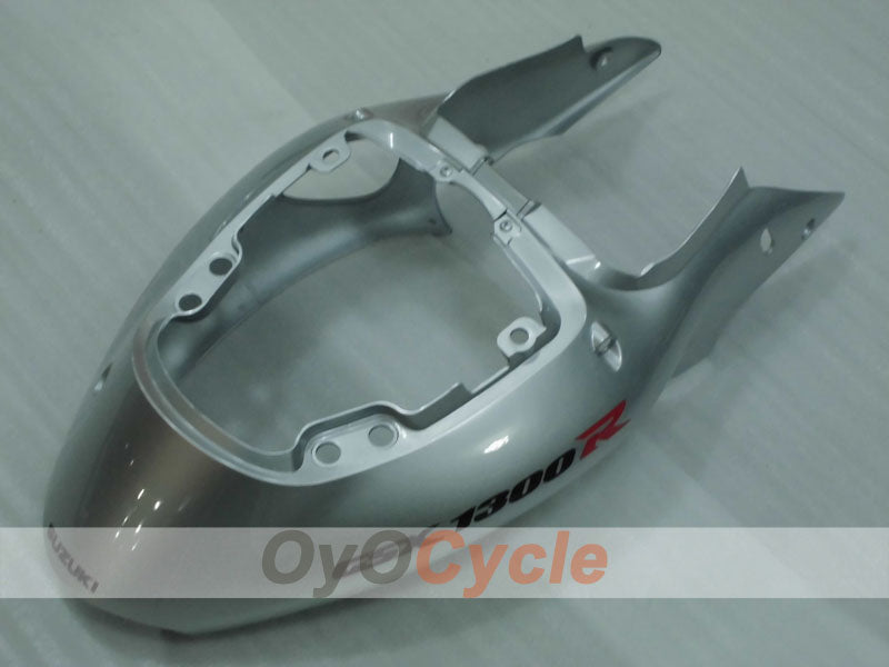 Rear Tail Fairing + Seat Cover For Suzuki 97-07 GSXR1300 #OYO87910933 Secondary image