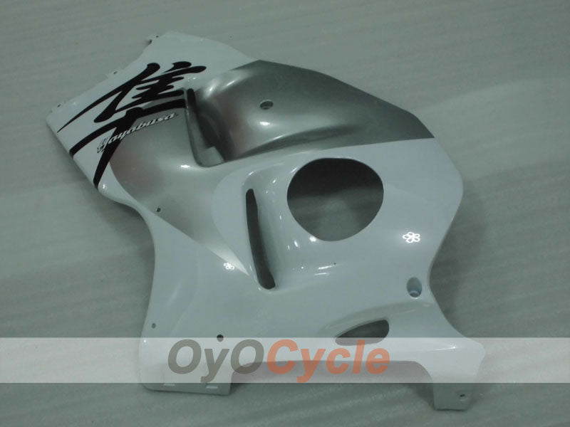 Left & Right Side Fairing For Suzuki 97-07 GSXR1300 #OYO87910934 Secondary image