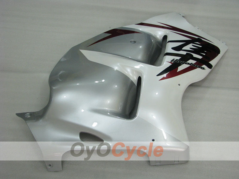 Left & Right Side Fairing For Suzuki 97-07 GSXR1300 #OYO87910941
