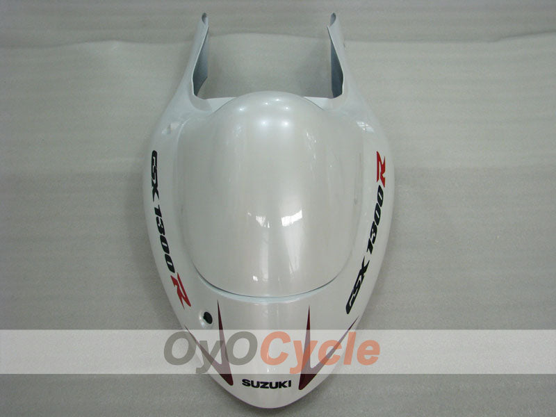 Rear Tail Fairing + Seat Cover For Suzuki 97-07 GSXR1300 #OYO87910940 Main image