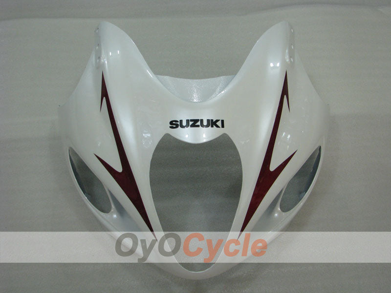 Front Upper Fairing For Suzuki 97-07 GSXR1300 #OYO87910939 Main image
