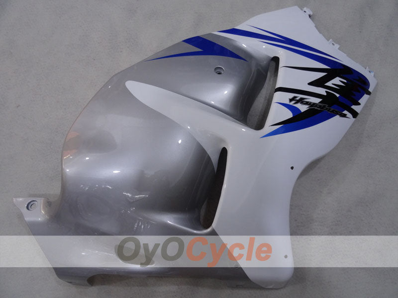 Left & Right Side Fairing For Suzuki 97-07 GSXR1300 #OYO87910945