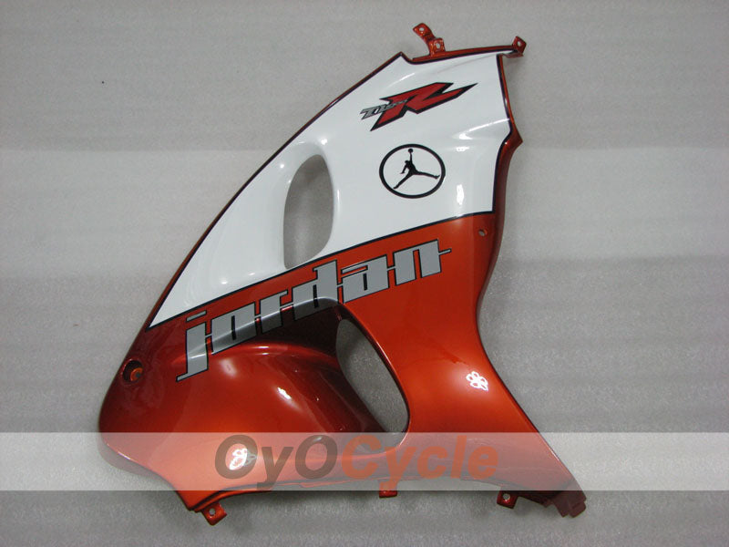 Left & Right Side Fairing For Suzuki 98-03 TL1000R #OYO87908214 Main image