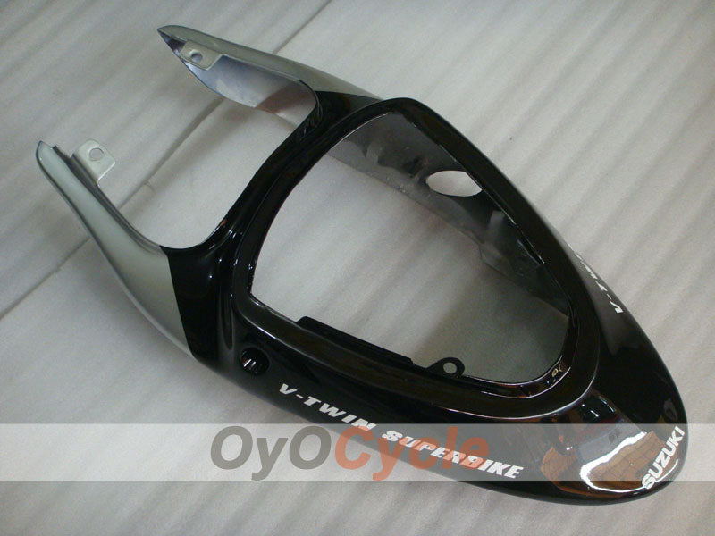 Rear Tail Fairing For Suzuki 98-03 TL1000R #OYO87908228 Secondary image