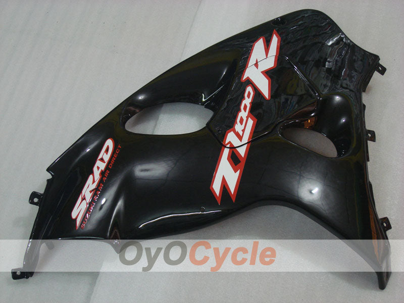 Left & Right Side Fairing For Suzuki 98-03 TL1000R #OYO87908238