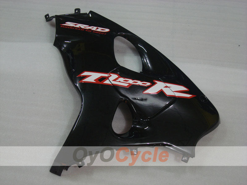 Left & Right Side Fairing For Suzuki 98-03 TL1000R #OYO87908238