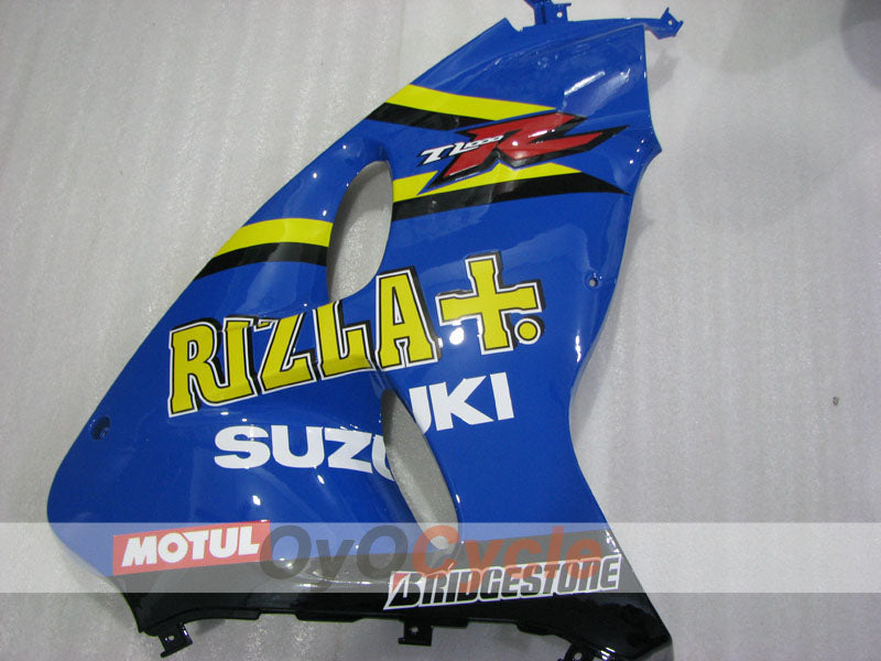 Left & Right Side Fairing For Suzuki 98-03 TL1000R #OYO87908270