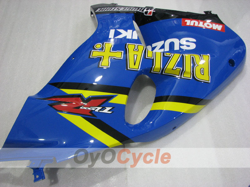 Left & Right Side Fairing For Suzuki 98-03 TL1000R #OYO87908270