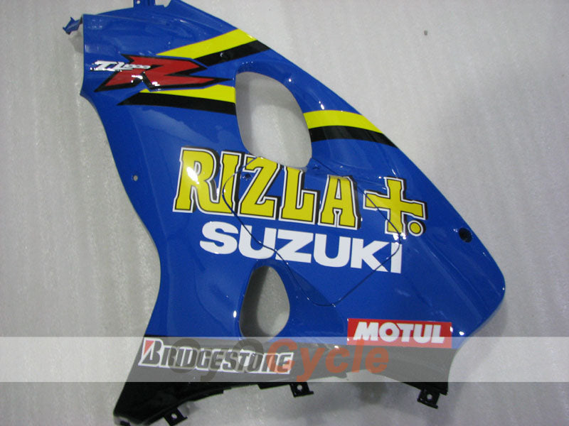 Left & Right Side Fairing For Suzuki 98-03 TL1000R #OYO87908270