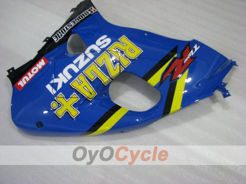 Left & Right Side Fairing For Suzuki 98-03 TL1000R #OYO87908270