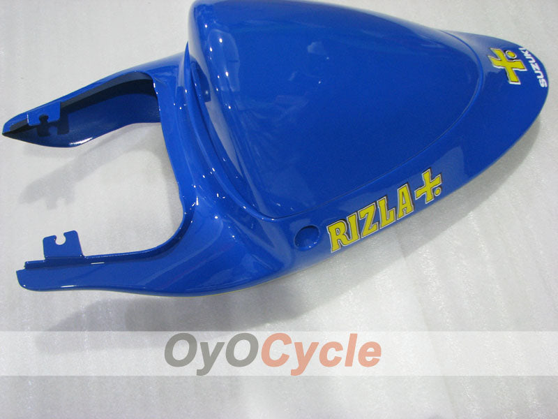 Rear Tail Fairing + Seat Cover For Suzuki 98-03 TL1000R #OYO87908268 Main image