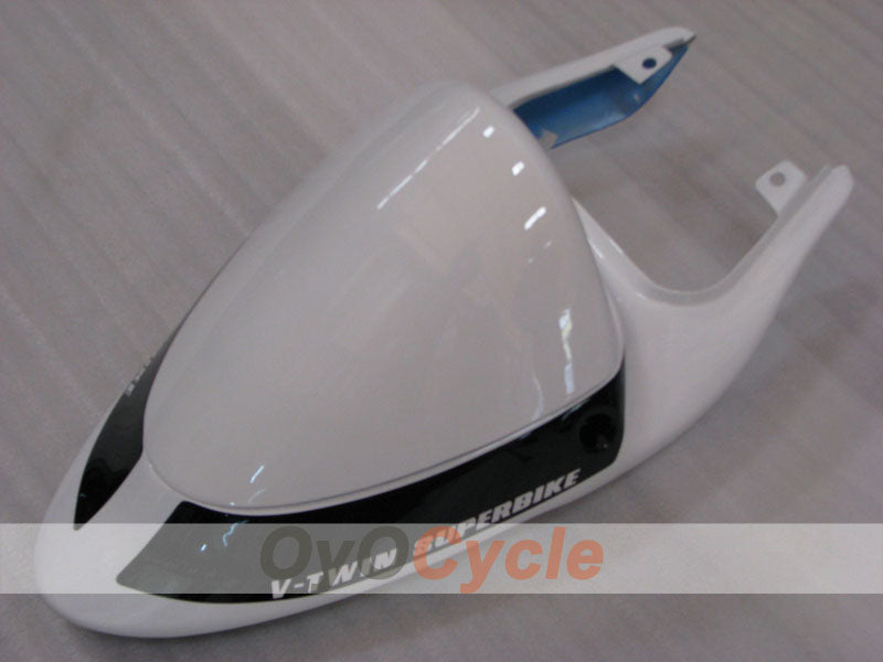 Rear Tail Fairing + Seat Cover For Suzuki 98-03 TL1000R #OYO87908281 Main image