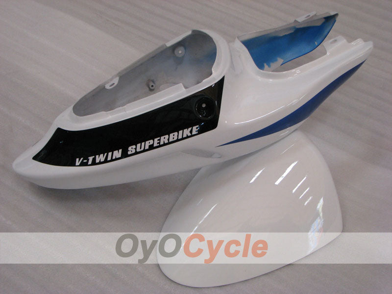 Rear Tail Fairing + Seat Cover For Suzuki 98-03 TL1000R #OYO87908281 Secondary image