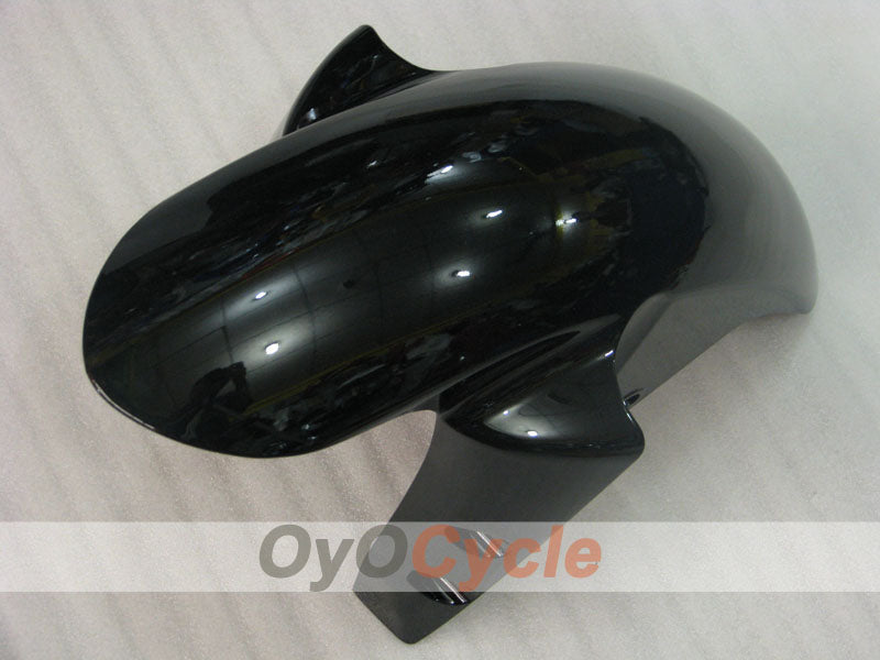 Injection Fairing kit for 04-06 YZF-R1 - Orange, White, Black - MOTUL #OYO87905641