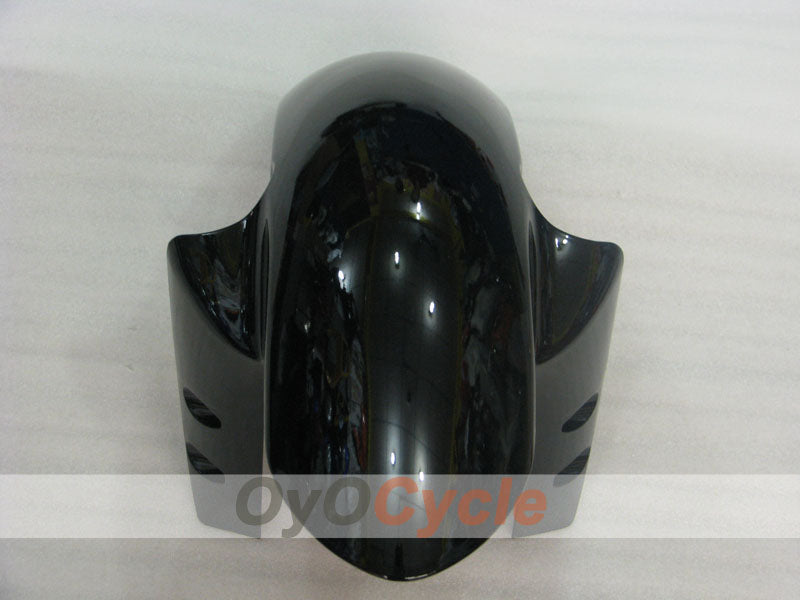 Injection Fairing kit for 04-06 YZF-R1 - Orange, White, Black - MOTUL #OYO87905641