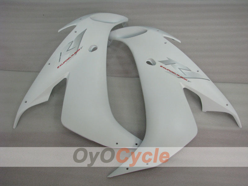 Left & Right Side Fairing For Yamaha 04-06  YZF-R1 #OYO87911235