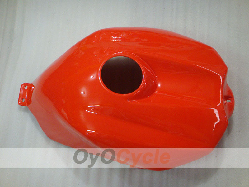 Injection Fairing kit for 04-06 YZF-R1 - Orange, White, Black - MOTUL #OYO87905643