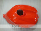 Injection Fairing kit for 04-06 YZF-R1 - Orange, White, Black - MOTUL #OYO87905643