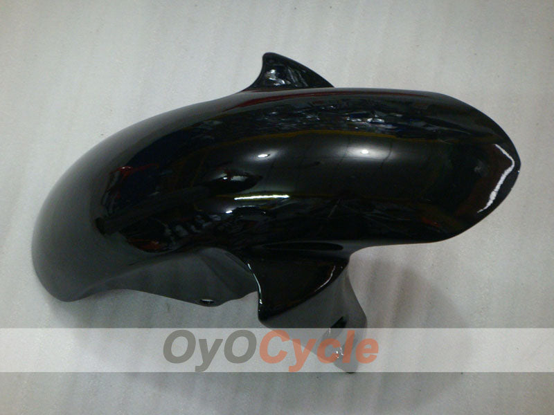 Injection Fairing kit for 04-06 YZF-R1 - Orange, White, Black - MOTUL #OYO87905643