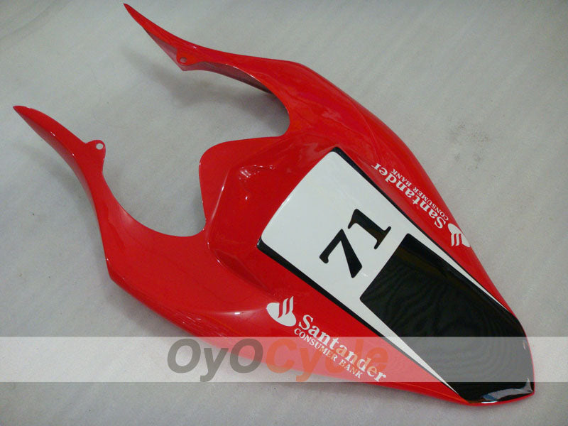 Rear Tail Fairing + Seat Cover For Yamaha 04-06 YZF-R1 #OYO87911237 Main image