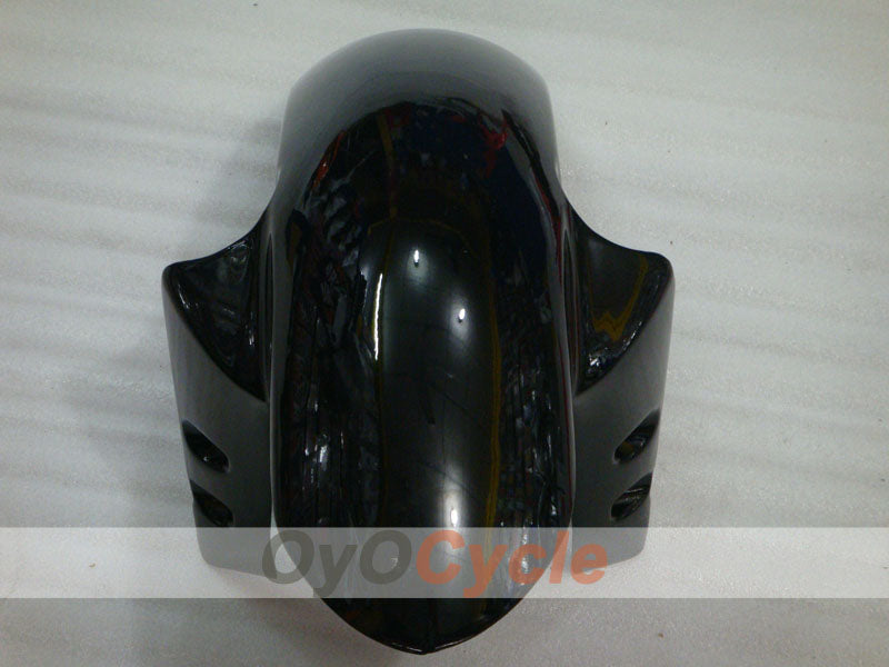 Injection Fairing kit for 04-06 YZF-R1 - Orange, White, Black - MOTUL #OYO87905643