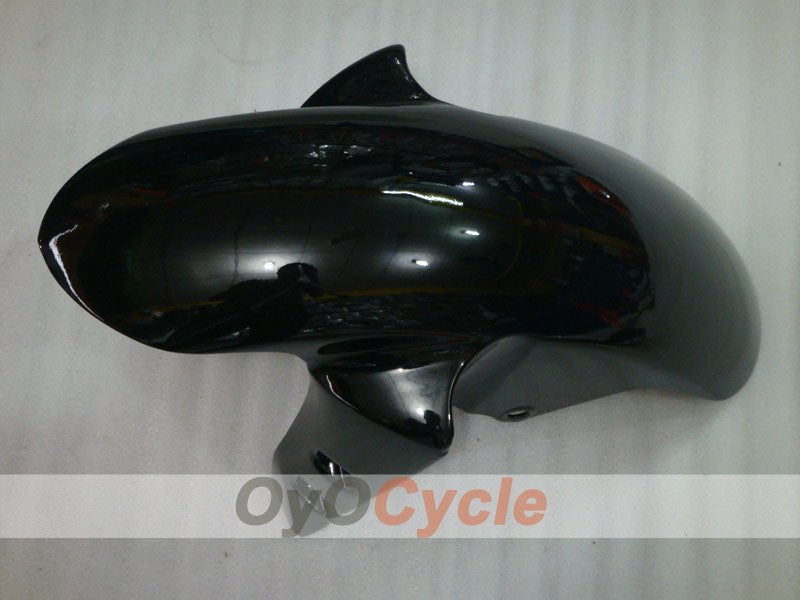Injection Fairing kit for 04-06 YZF-R1 - Orange, White, Black - MOTUL #OYO87905643